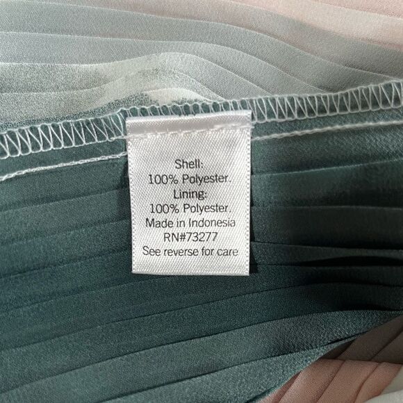 Nine West Pleated Tank Top - Picture 6 of 6